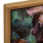 EDDIE MITCHELL “Floral Fireworks” Original Painting - Image 4