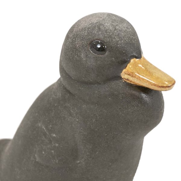 NICODEMUS “Mr. Duck” Squatting Circa 1960 - Image 2