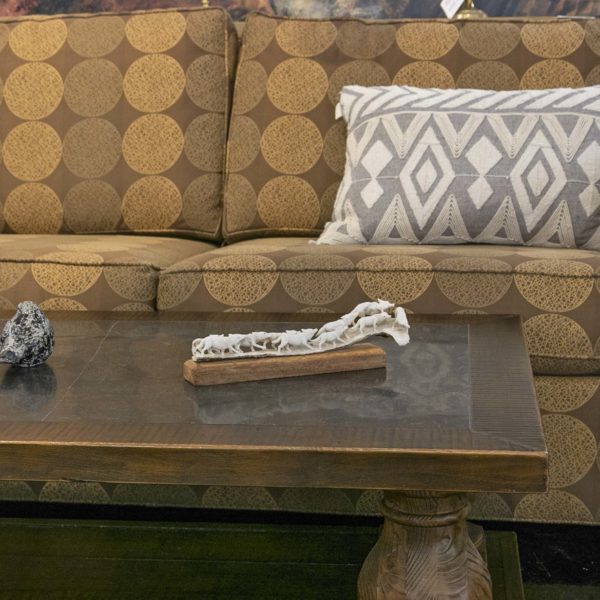 Wolf Pack Carved Antler from Bali - Image 5