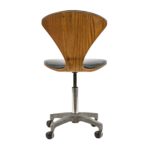 NORMAN CHERNER for PLYCRAFT Office Chair Circa 1965 - Image 7