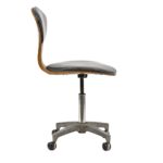NORMAN CHERNER for PLYCRAFT Office Chair Circa 1965 - Image 6