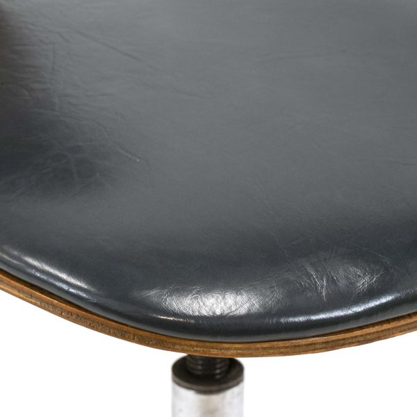 NORMAN CHERNER for PLYCRAFT Office Chair Circa 1965 - Image 4