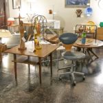 NORMAN CHERNER for PLYCRAFT Office Chair Circa 1965 - Image 8