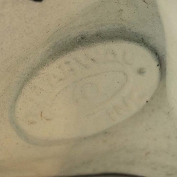 Vintage Mid Century Plaster Zebra - Image 5