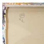 ERIC MCDONOUGH Original Mixed Media on Canvas - Image 4