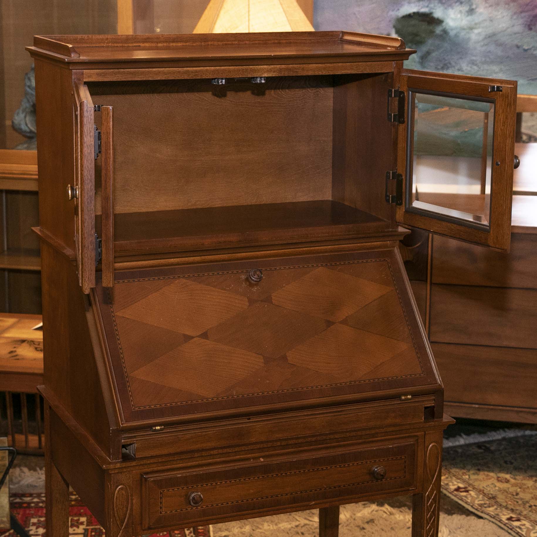 alexander julian secretary desk