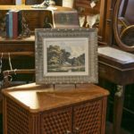 Antique Impressionist Landscape Oil Painting - Signed - Image 2