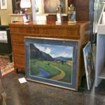 MARION FRED ISERMAN(1907-1995) Original Pastel Landscape - Signed - Image 2