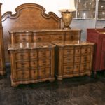 THOMASVILLE Hills of Tuscany Marble Top Nightstand - Image 5