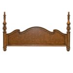 THOMASVILLE Hills of Tuscany King Size Lucca Bed - Image 3