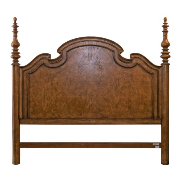 THOMASVILLE Hills of Tuscany King Size Lucca Bed - Image 2