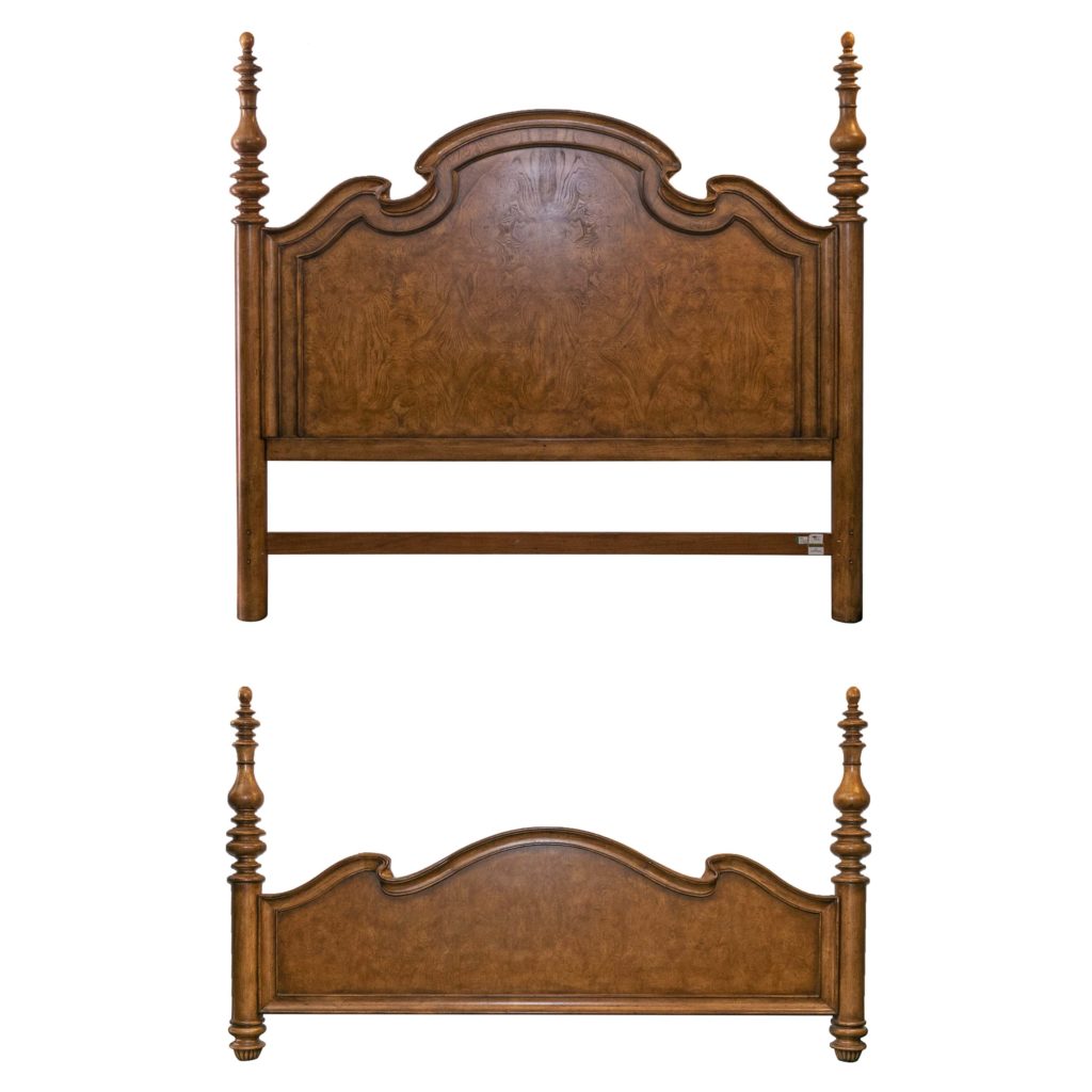 THOMASVILLE Hills of Tuscany King Size Lucca Bed | Grandview Mercantile