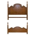 THOMASVILLE Hills of Tuscany King Size Lucca Bed
