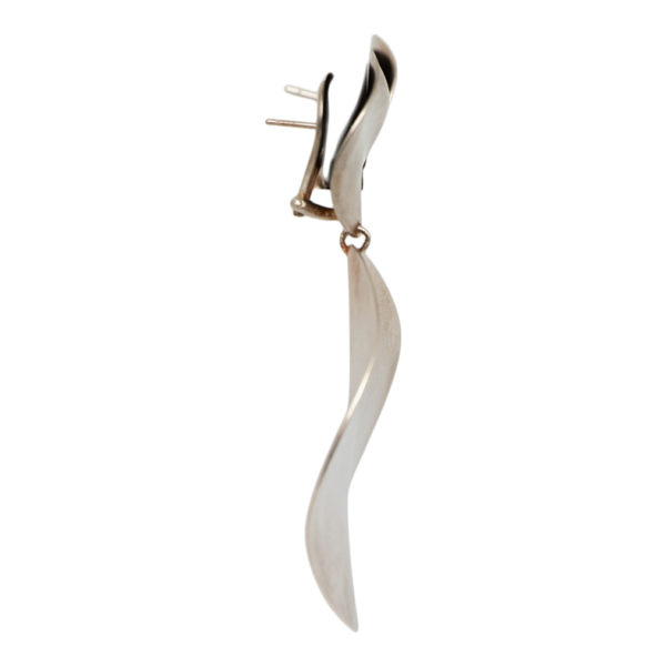 Pair of IPPOLITA Sterling Silver Earrings - Image 2