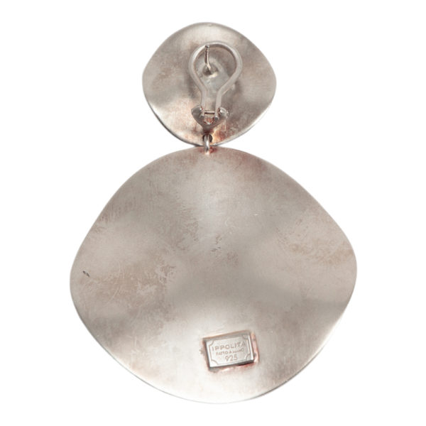 Pair of IPPOLITA Sterling Silver Earrings - Image 3