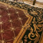 8’9”x 11’9” KALATY Le Palais Hand Knotted Wool Rug - Image 5