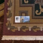 8’9”x 11’9” KALATY Le Palais Hand Knotted Wool Rug - Image 7