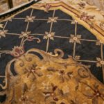 10’x 14’ KALATY Le Palais Hand Knotted Wool Rug - Image 6