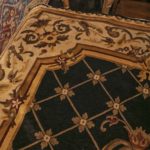 10’x 14’ KALATY Le Palais Hand Knotted Wool Rug - Image 4