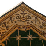 10’x 14’ KALATY Le Palais Hand Knotted Wool Rug
