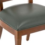ETHAN ALLEN Medallion Collection Regency Dining Set with 8 Chairs, 2-18” Leaves, and Pads - Image 12