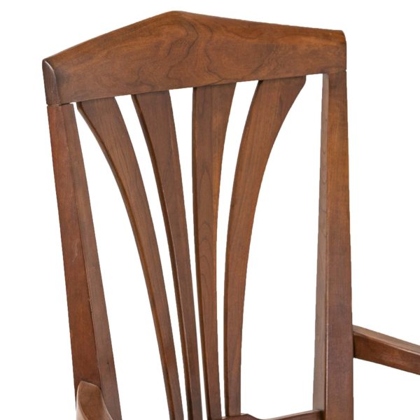 ETHAN ALLEN Medallion Collection Regency Dining Set with 8 Chairs, 2-18” Leaves, and Pads - Image 5
