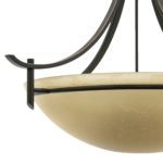 KICHLER Olympia 5 Light Bowl Pendant Light - Image 2