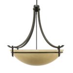 KICHLER Olympia 5 Light Bowl Pendant Light