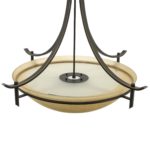 KICHLER Olympia 5 Light Bowl Pendant Light - Image 5
