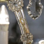 Venetian MOCATELLI Eight Light Chandelier - Image 8