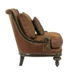 MARGE CARSON Huntington Manor Lounge Chair - Image 5