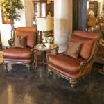 MARGE CARSON Huntington Manor Lounge Chair - Image 8