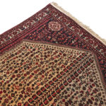 6’9”x 9’10” Handmade Persian Wool Rug