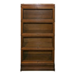 Antique GLOBE-WERNICKE Barrister Bookcase