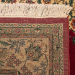 8’11”x 11’9” Handwoven Persian Wool Rug - Image 6