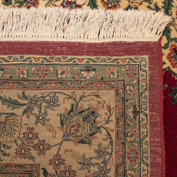 8’11”x 11’9” Handwoven Persian Wool Rug - Image 6