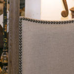 BERNHARDT Auberge King Poster Bed with Rails - Image 3