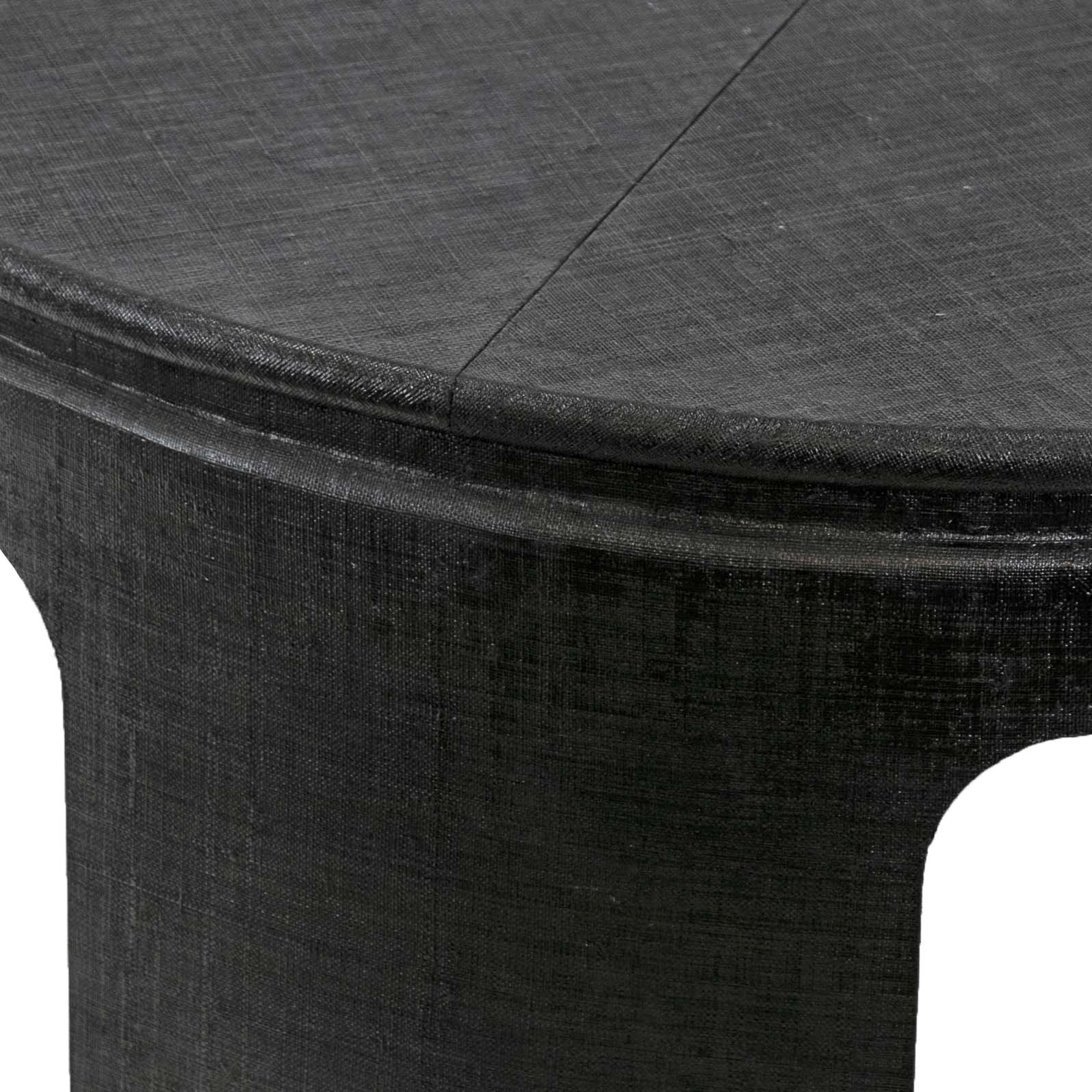 BERNHARDT Dubois Round Cocktail Table | Grandview Mercantile