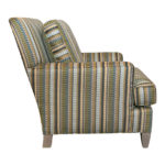 Taylor King Upholstered Club Chair, 72% Off