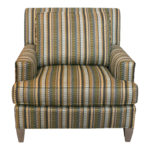 Taylor King Upholstered Club Chair, 72% Off