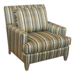 Taylor King Upholstered Club Chair, 72% Off