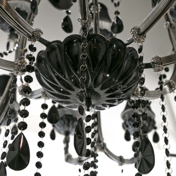 24 Light Maria Theresa Style Chandelier - Image 6