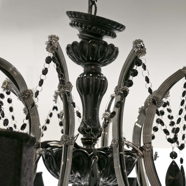 24 Light Maria Theresa Style Chandelier - Image 5