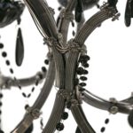 24 Light Maria Theresa Style Chandelier - Image 4