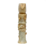 Chinese Carved Rhython Cup - Image 4