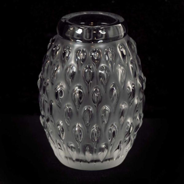 LALIQUE Figuera Vase - Image 2
