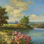 Original Oil on Canvas - Signed - Image 4
