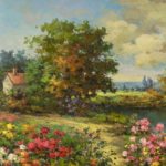 Original Oil on Canvas - Signed - Image 3