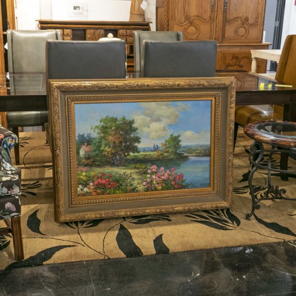 Original Oil on Canvas - Signed - Image 2