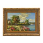 Original Oil on Canvas - Signed